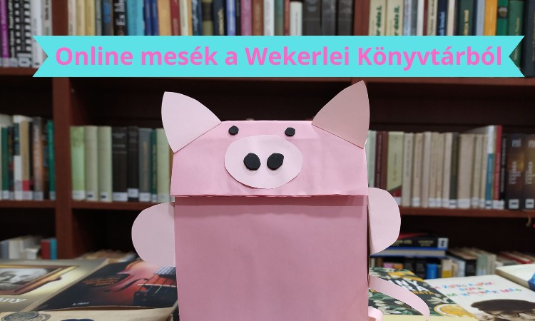 „Mesés” hét - Péntek esti mesék