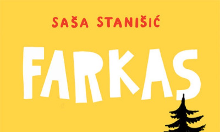 Saša Stanišić: Farkas