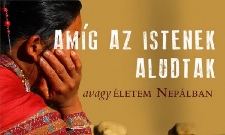 Elizabeth Enslin: Amíg az istenek aludtak - Avagy életem Nepálban