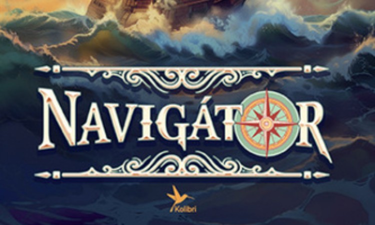 Bánki Éva: Navigátor