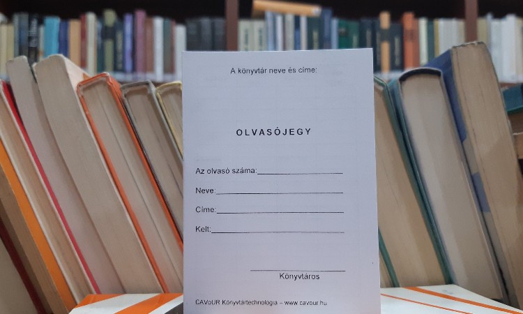 Díjmentes beiratkozás és megbocsátás hete - Országos Könyvtári Napok