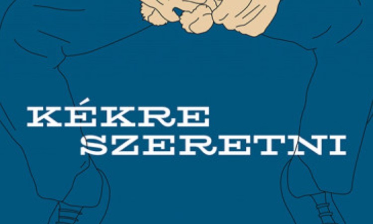 Tisza Kata: Kékre szeretni