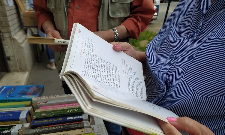 Könyves ajándéknapok /2023. 10. 02-04./ - Országos Könyvtári Napok