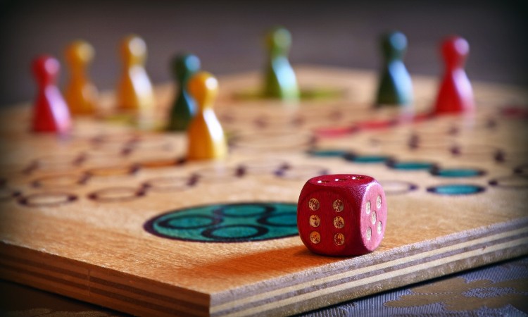 Társasjáték hétfő a Wekerlei Könyvtárban - ELMARAD