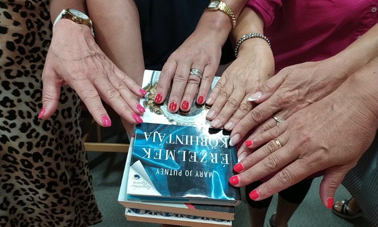 Születésnapi könyvtári tagság