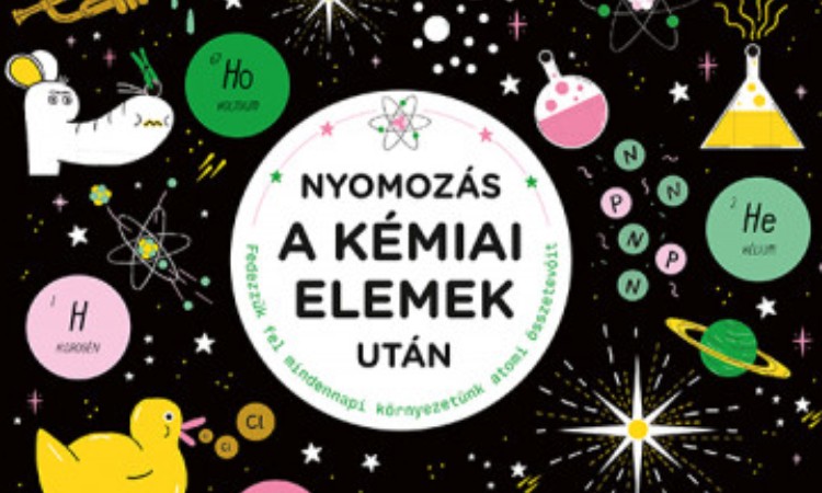 Mike Barfield: Nyomozás a kémiai elemek után - Fedezzük fel mindennapi környezetünk atomi összetevőit