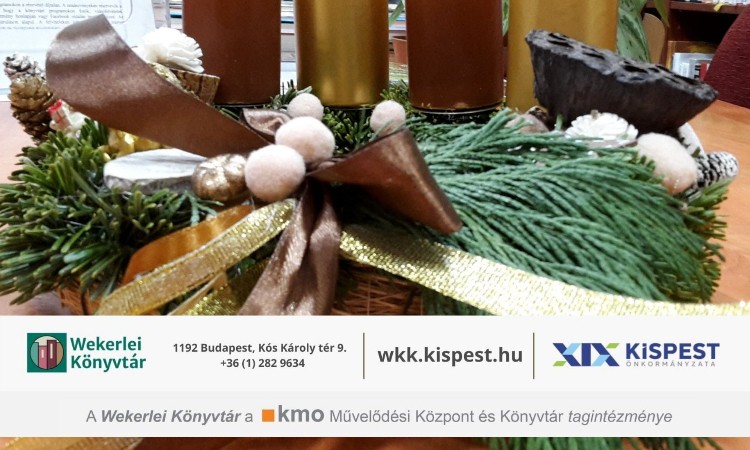 Versbarátok klubja - Karácsonyi Versünnep