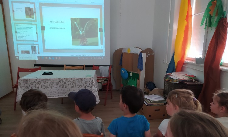 A madarak és fák napja :: 2024.05.15.
