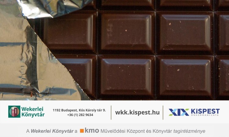 „Édes” versek - Csokoládé világnapja