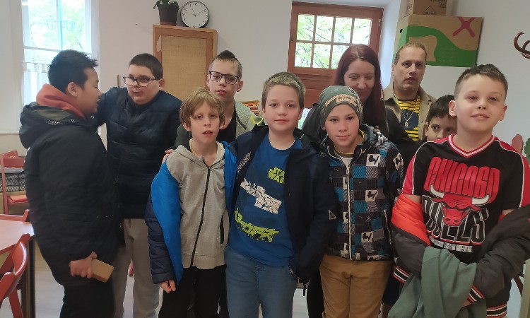 Tavaszi verselés - A magyar költészet napja :: 2025.04.15.