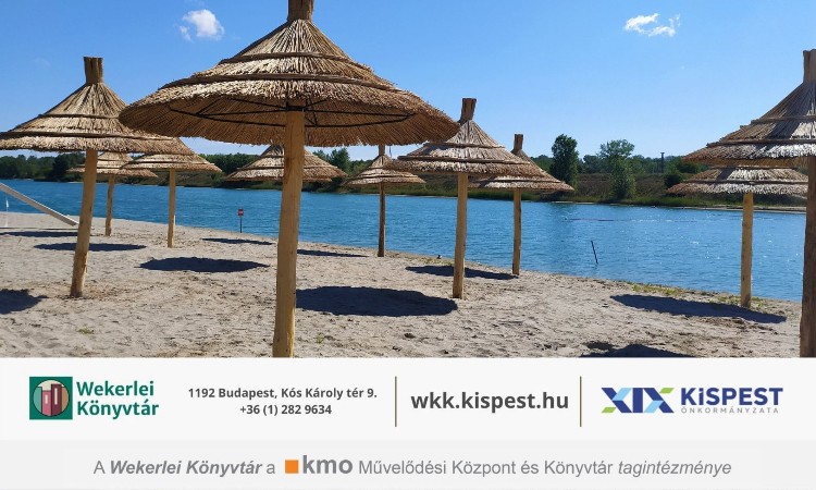 „TENGERPARTI” ÉLMÉNY, LUPA BEACH - Wekerlei világjárók