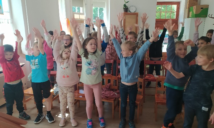 „Mesés” rendhagyó óra :: 2025.05.27.