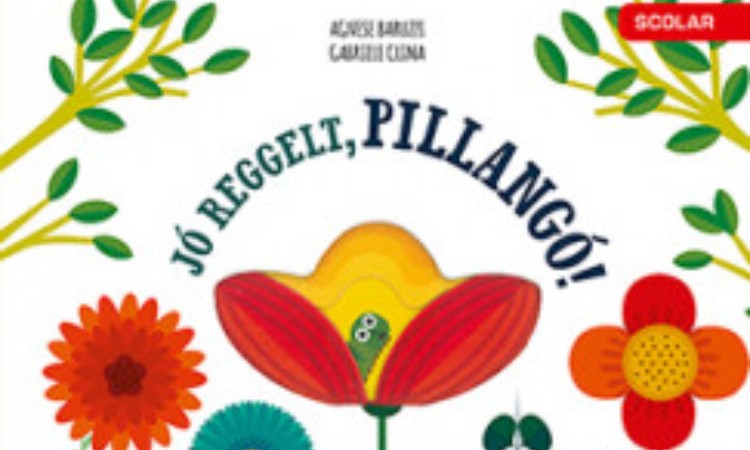 Gabriele Clima: Jó reggelt, pillangó!