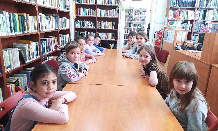 A madarak és fák napja :: 2023.05.05.