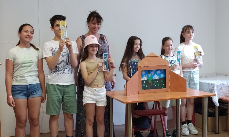 A könyvtárosi munka közelebbről :: 2025.07.04.