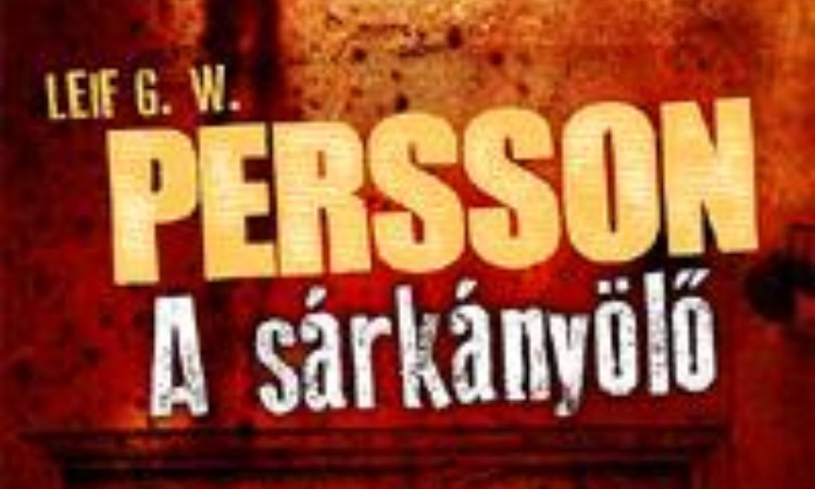 Leiff Persson: A sárkányölő- A Bäckström-sorozat második kötete