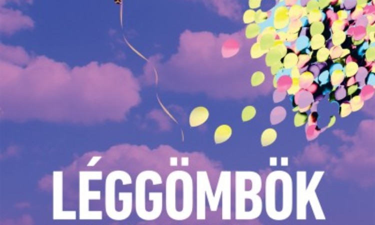 Hajdú-Antal Zsuzsanna: Léggömbök