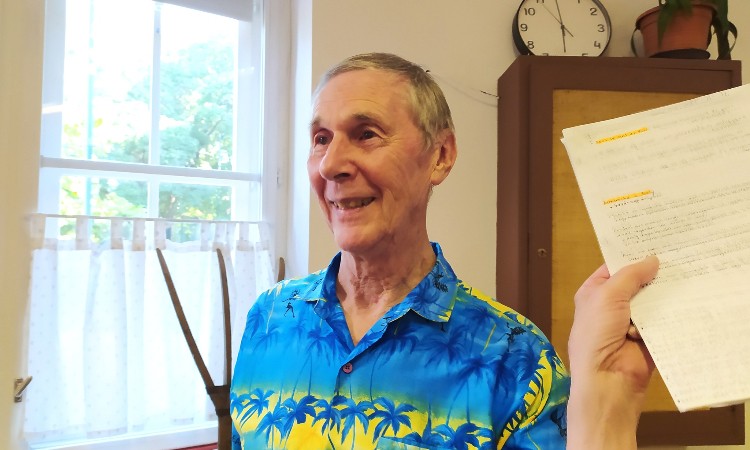 Sanzonok világa - Napsütés, nyár, francia sanzonok… :: 2025.06.20.