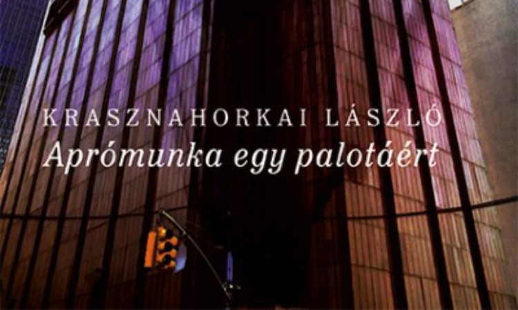 Olvass online! - Krasznahorkai László művei a DIA adatbázisában