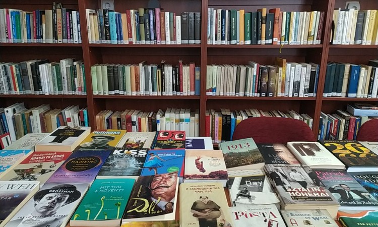 Nyári olvasmányajánló :: 2025.08.11-17.