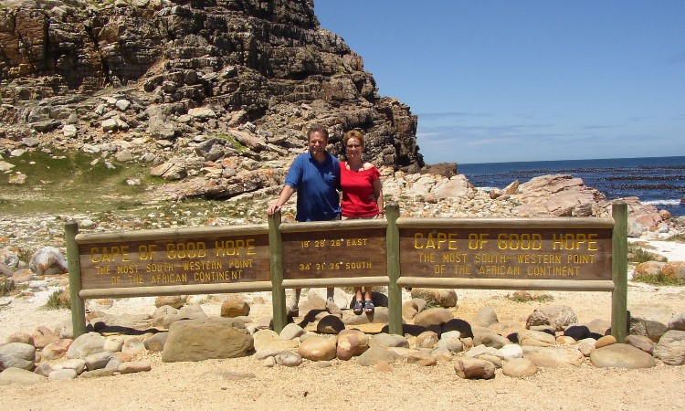 Dél-Afrika világa - Wekerlei világjárók :: 2023. 11. 17.