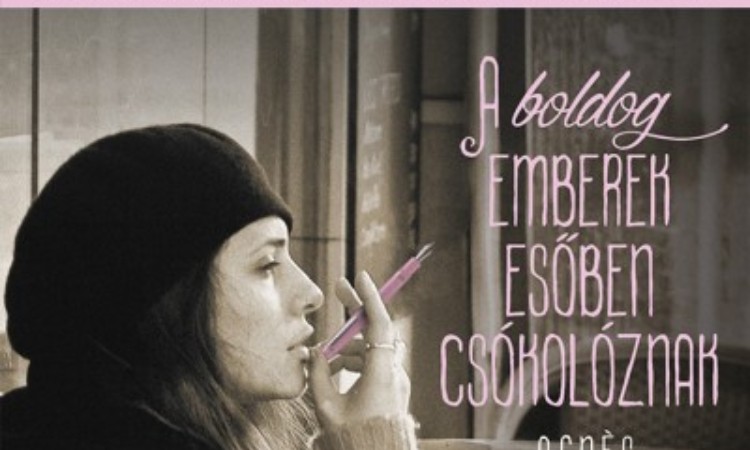 Agnés Martin-Lugand: A boldog emberek esőben csókolóznak