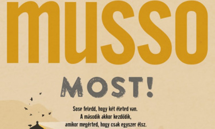 Guillaume Musso: Most!