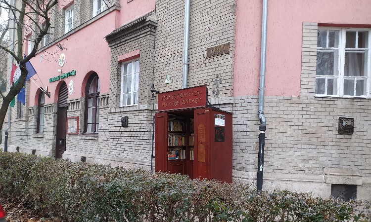 A Wekerlei Könyvtár 2020. 10. 23-25. között ZÁRVA TART.