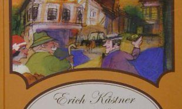 Erich Kästner: Az eltűnt miniatűr