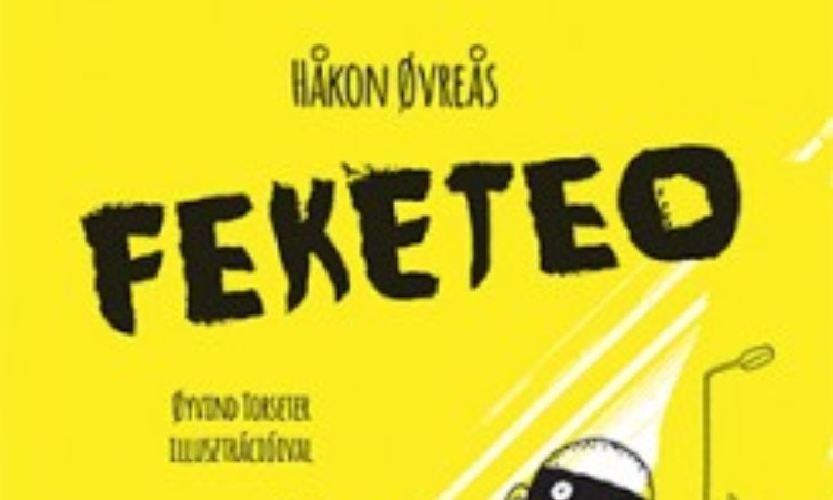 Håkon Øvreås: Feketeo