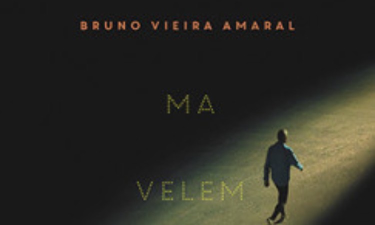 Bruno Vieira Amaral: Ma velem leszel a paradicsomban