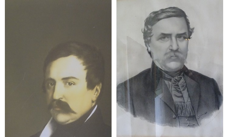 Deák Ferenc élete képeken - Fűzy-Molnár Zoltán helyszíni és online fotókiállítása :: 2023.12.22-2024.01.31.