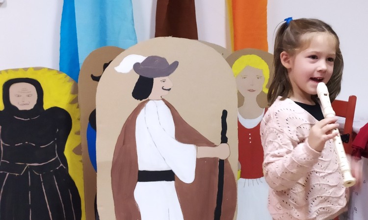 Hogyan lett Kukorica Jancsiból János vitéz? - Péntek esti mesék :: 2023. 10. 27.