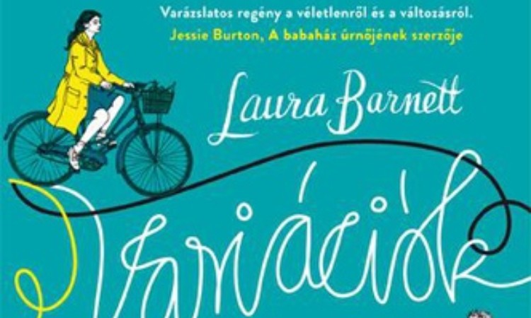 Laura Barnett: Variációk egy párra