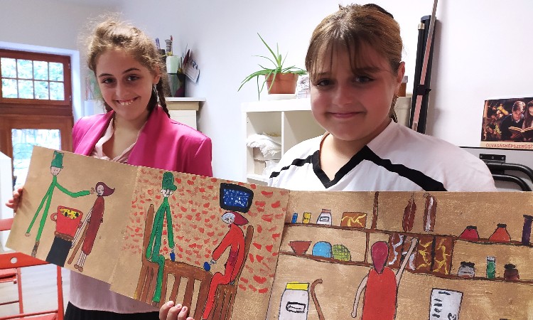 „Mesés” népmesés est - Péntek esti mesék :: 2024.09.20.