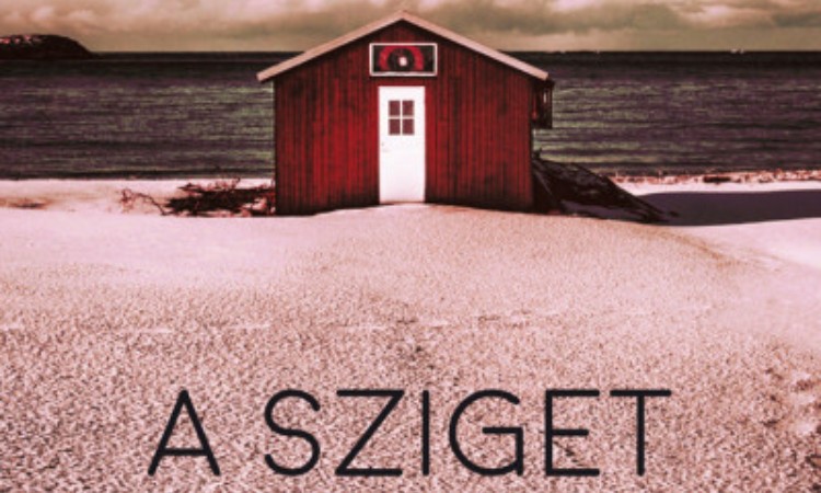 Sigrídur Hagalín Björnsdóttir:  A sziget