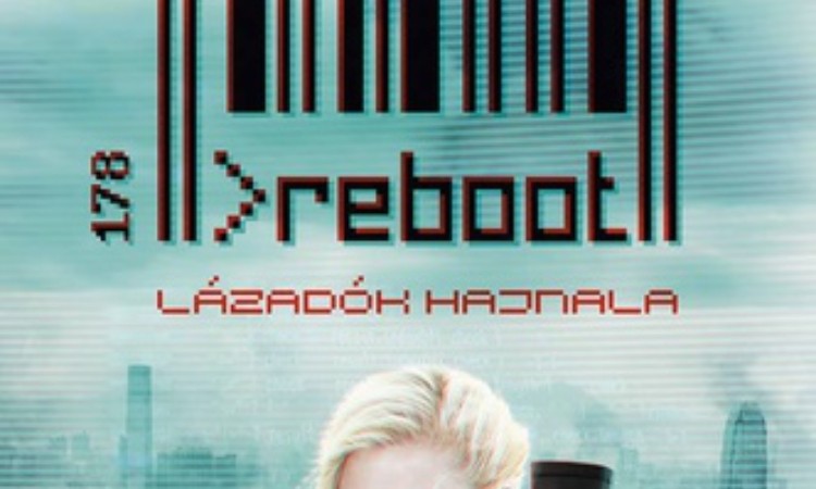 Amy Tintera: Lázadók Hajnala