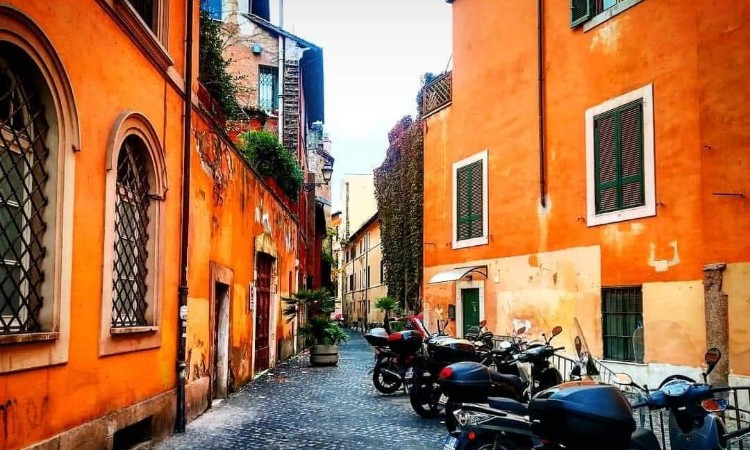 Róma, az örök város