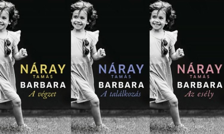 Náray Tamás: Barbara trilógia