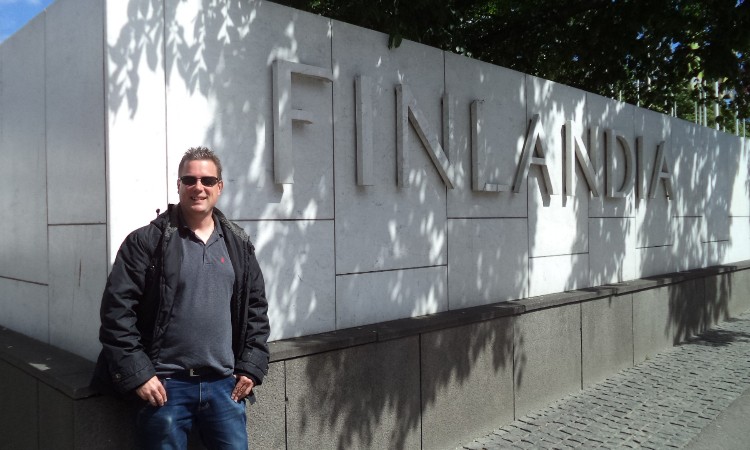 Élménymorzsák Finnországból és Lettországból - Wekerlei világjáró