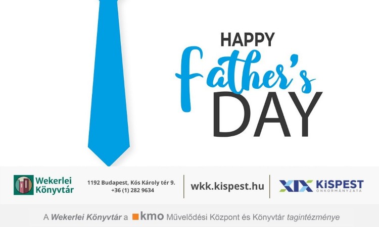Apák napjára szeretettel