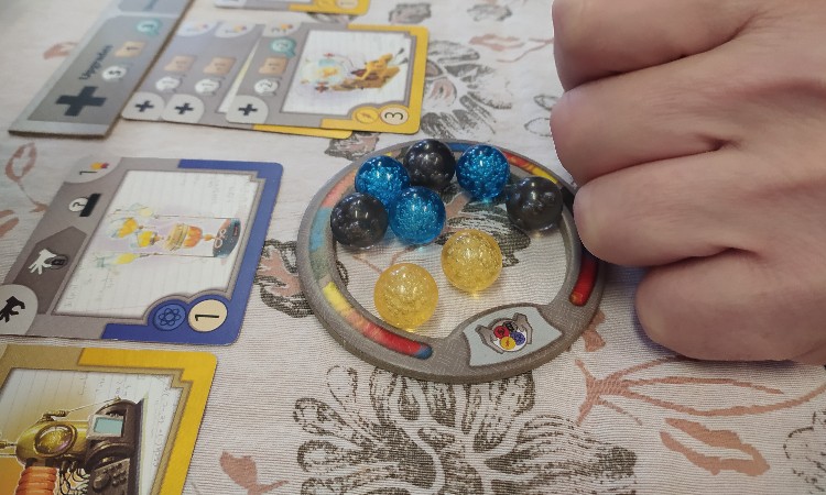 Társasjáték klub felnőtteknek a Wekerlei Könyvtárban :: 2025.04.14.