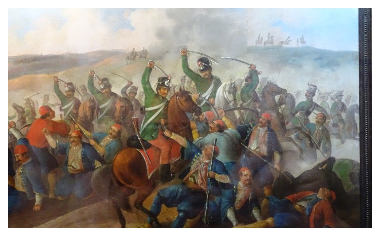 Az 1848-49-es polgári forradalom és szabadságharc képeken - Fűzy-Molnár Zoltán fotókiállítása