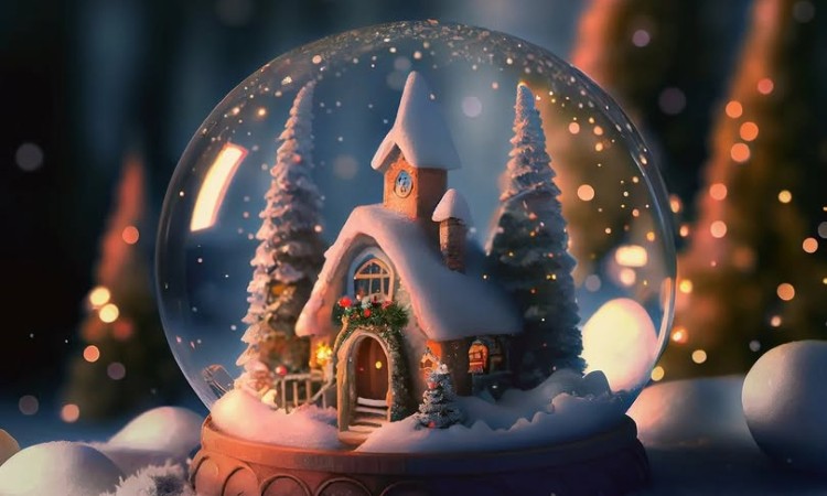 Ünnepváró versek szeretettel :: 2025.12.22-26.