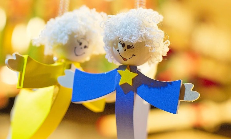 Karácsonyra hangoló mesék és ünnepi kézműveskedés - Péntek esti mesék