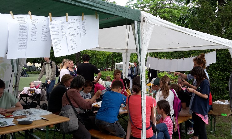 XV. Wekerlei Székelykapu Napok - Vasárnapi Piknik - május 19.