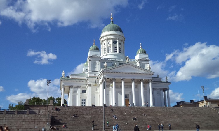 Wekerlei világjárók - Élménymorzsák Finnországból és Lettországból - ELMARAD
