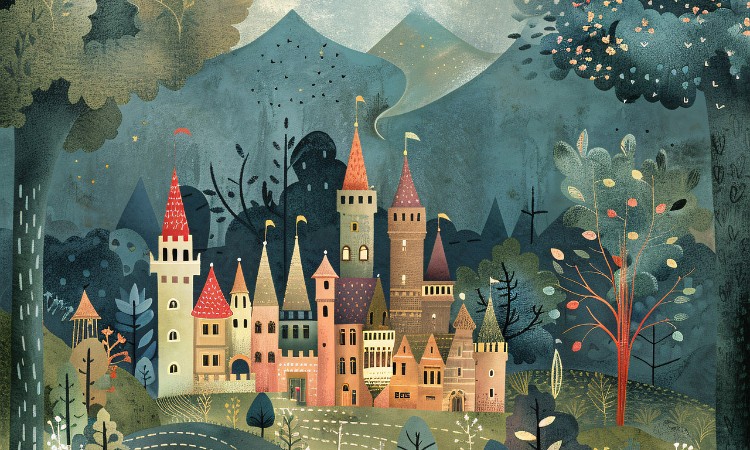 A népmesék világa - MeseKör felnőtteknek :: 2024.06.05.