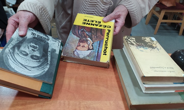 NYÁRI KÖNYVES AJÁNDÉKNAPOK - CSÜTÖRTÖKI VÁLOGATÁS - 2023. 06. 08.