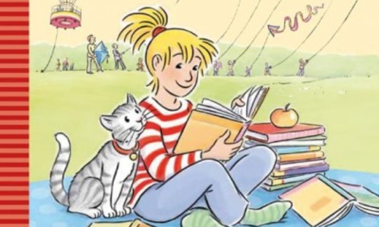 Julia Boehme: A nagy Bori-könyv - Barátnőm, Bori